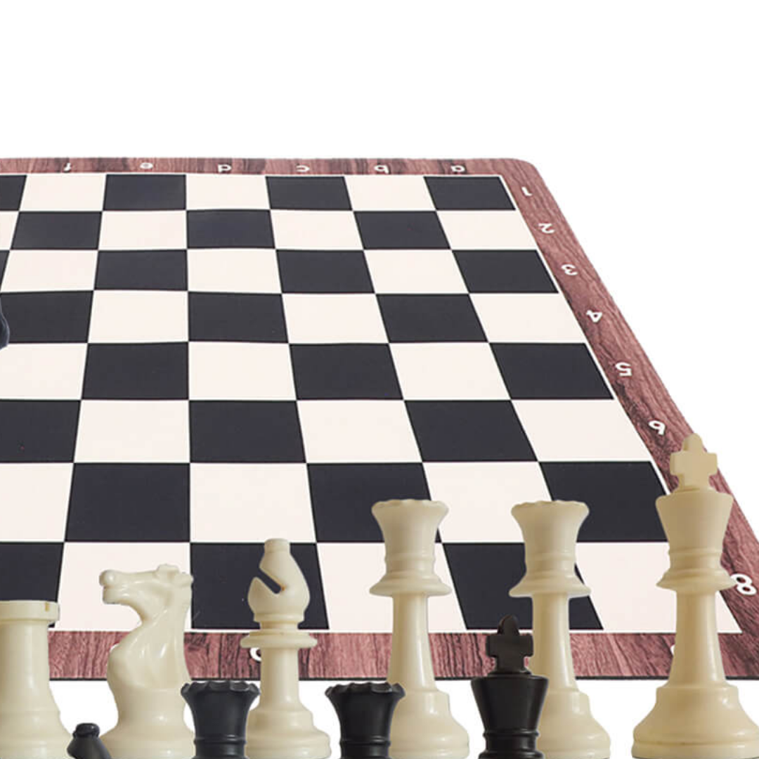 Schack kvalitets paket