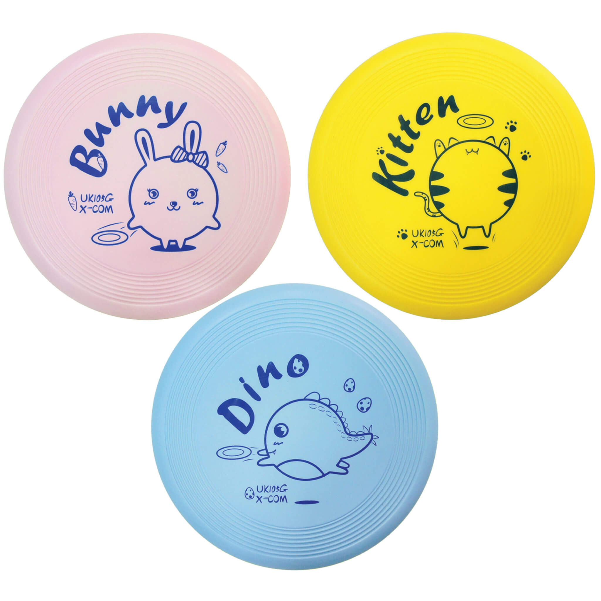 X-com Ultimate Kid frisbee