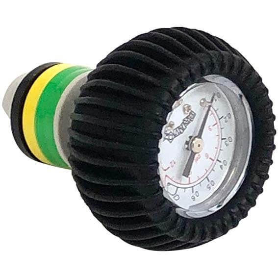 Trykmåler til super track