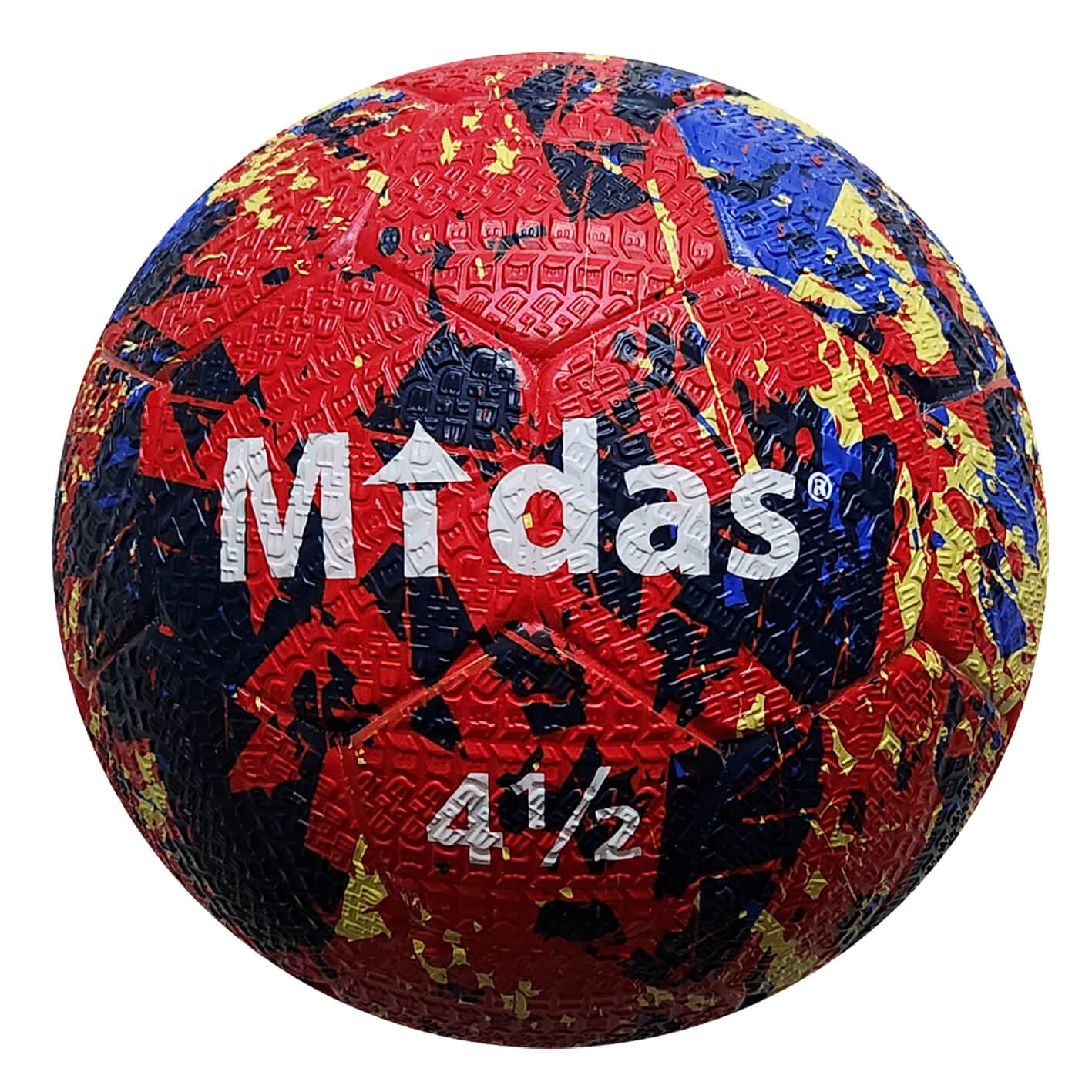 Midas Street Magic fodbold Str 4½