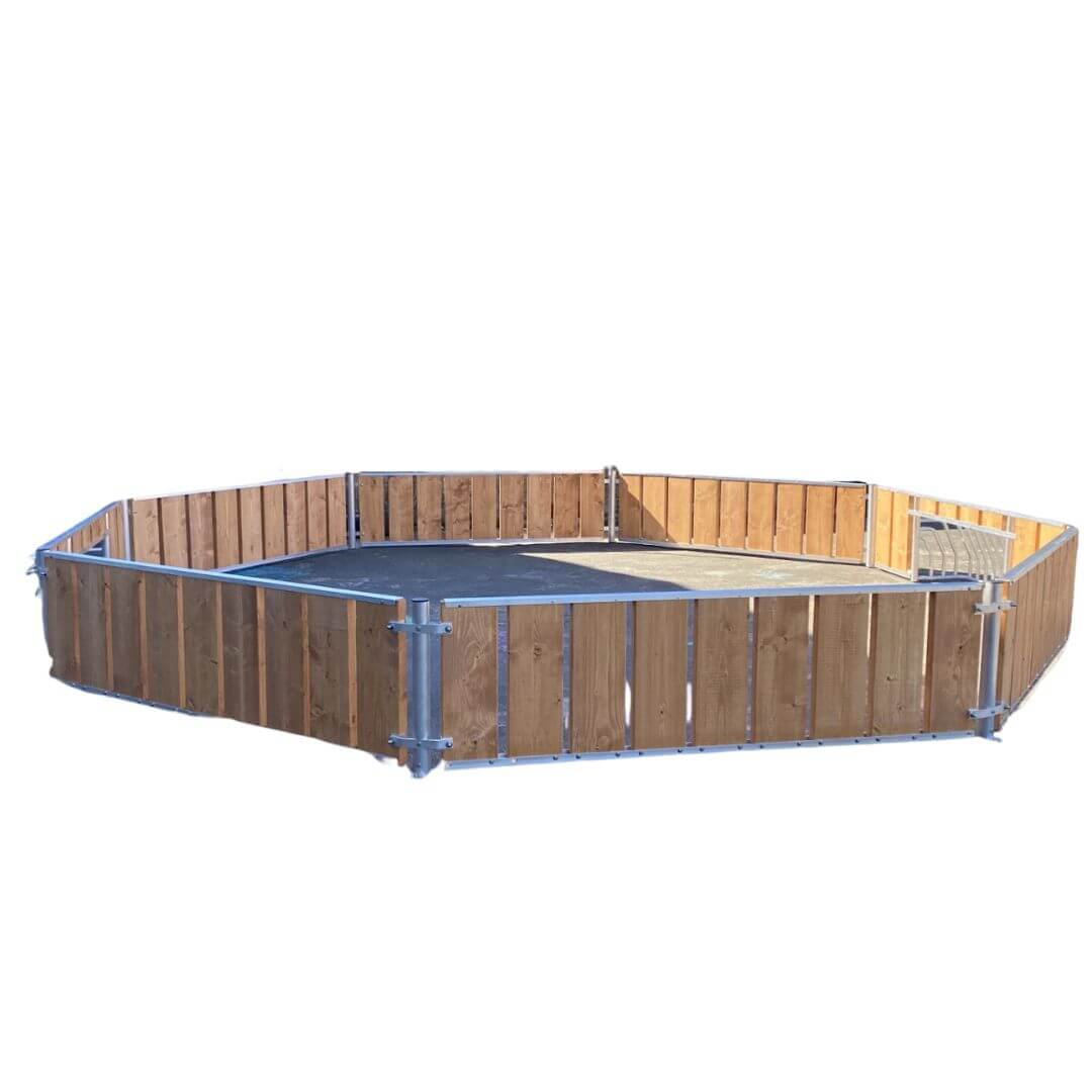 Pannabane classic Ø: 5,5 m