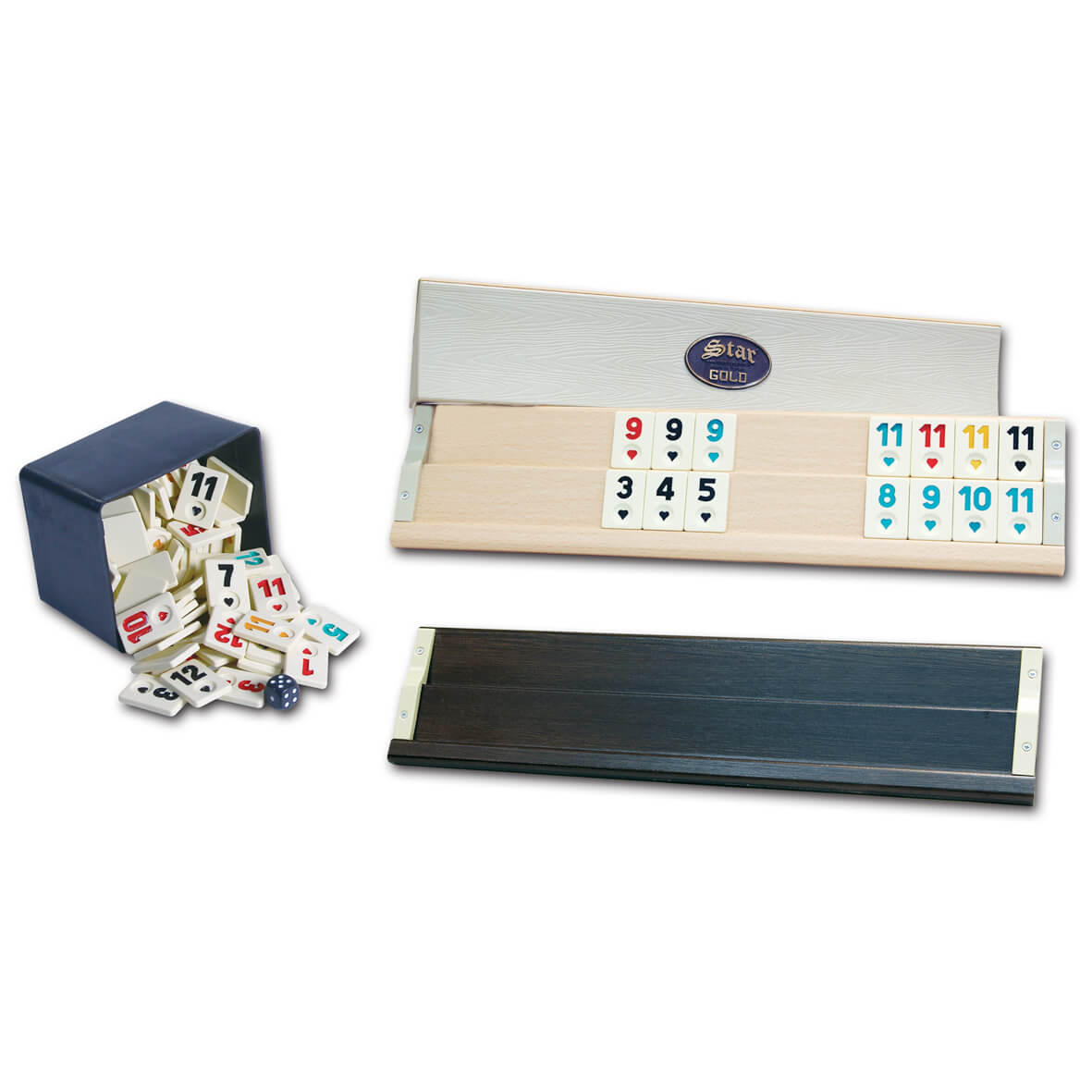 Gold Rummy Kub