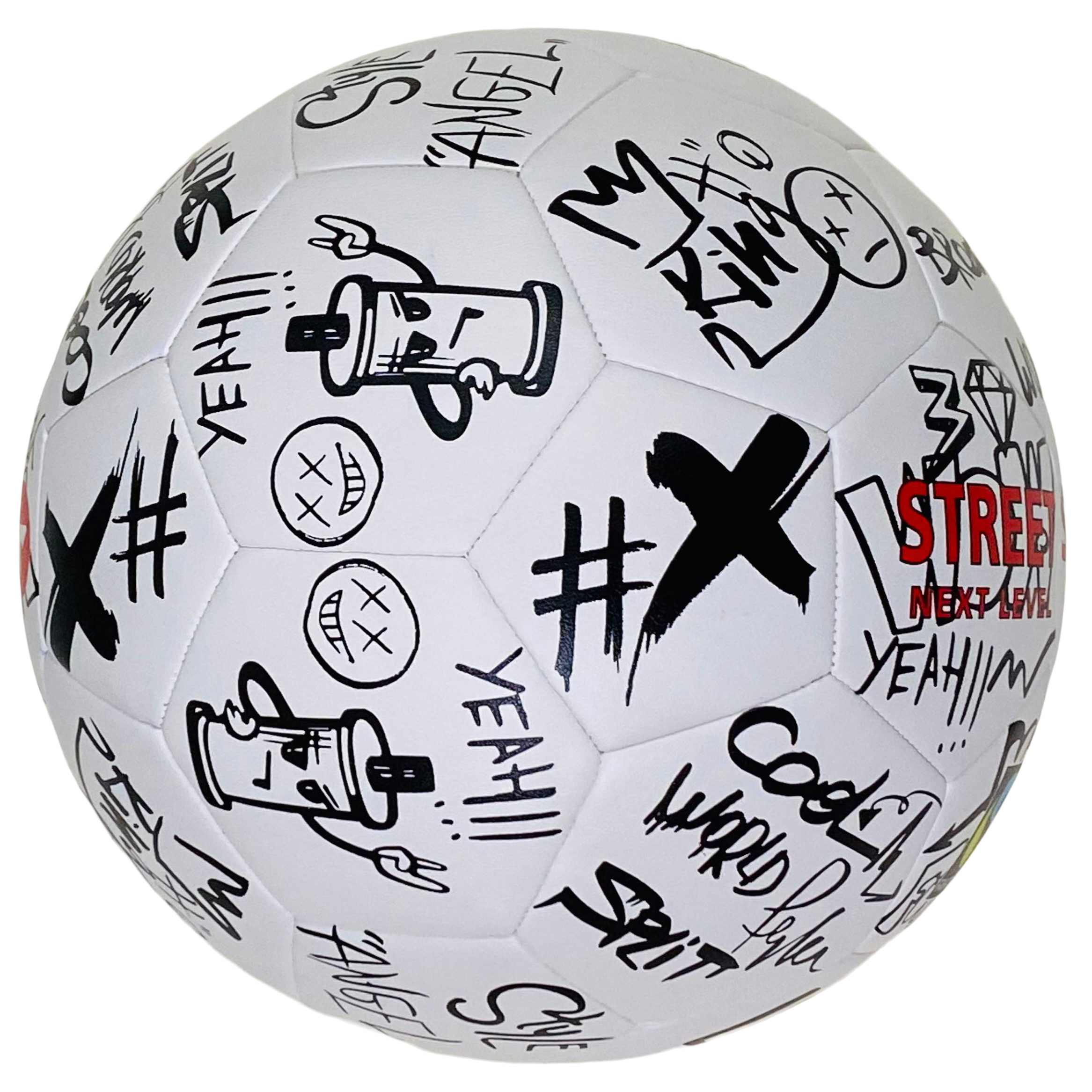 Fairtrade Street Next Level fodbold