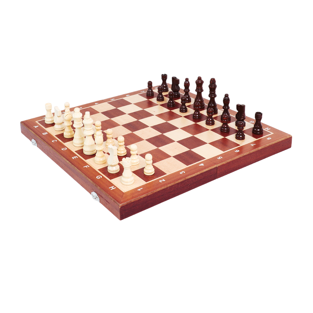 Sammenklappeligt skakspil