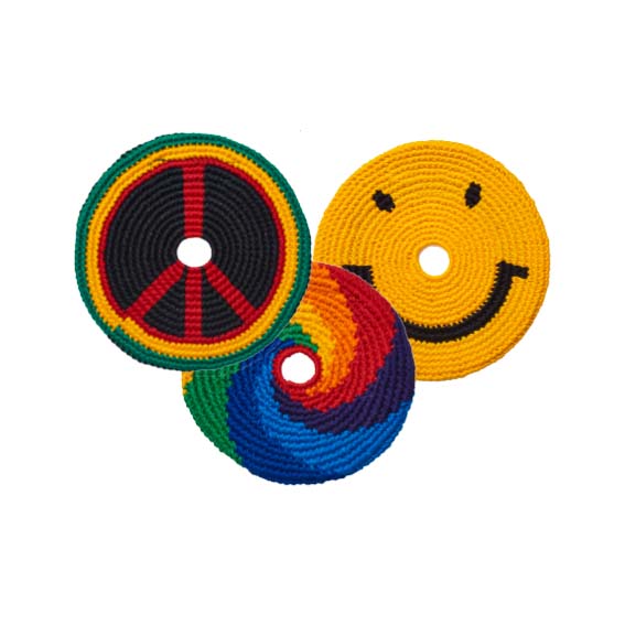 Fairtrade MayaFlya Frisbee