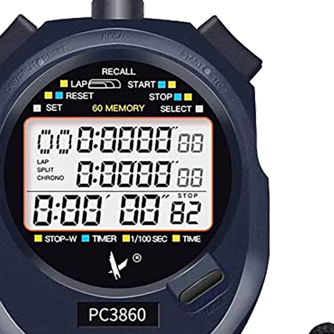 Leap High-Point PC3860 Stoppur