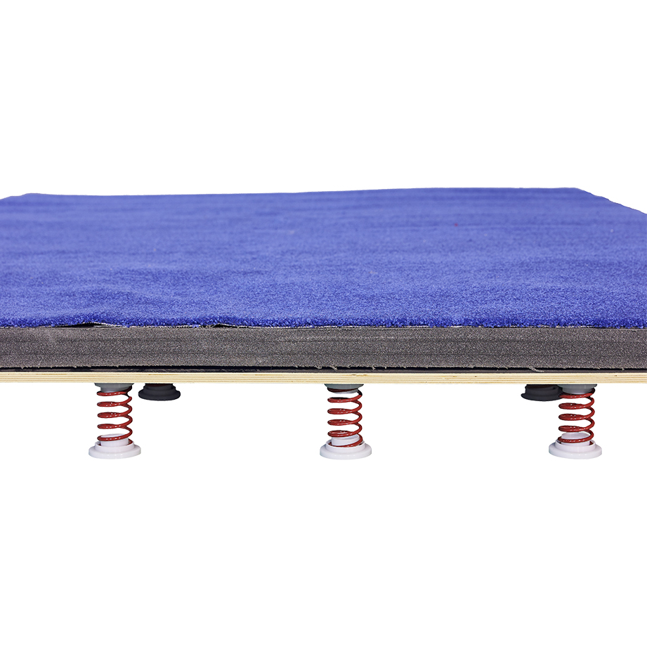 Tävlings FIG gymnastikgolv