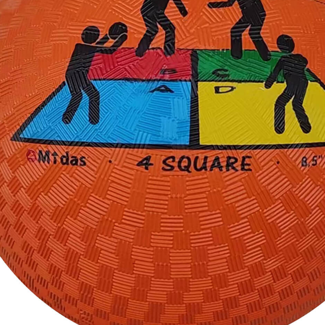 Midas 4 Square bold
