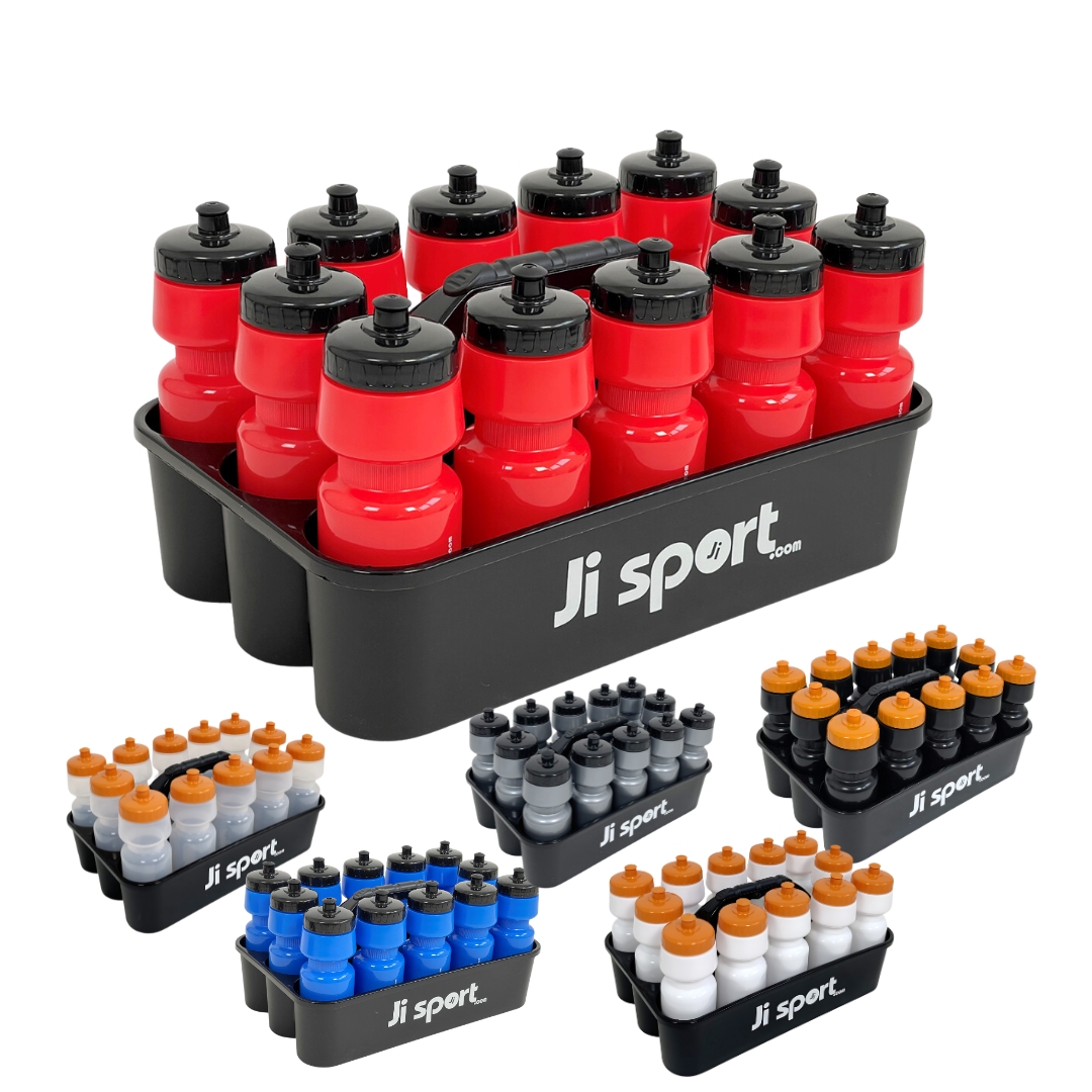 Vattenflaskpaket med 72 flaskor