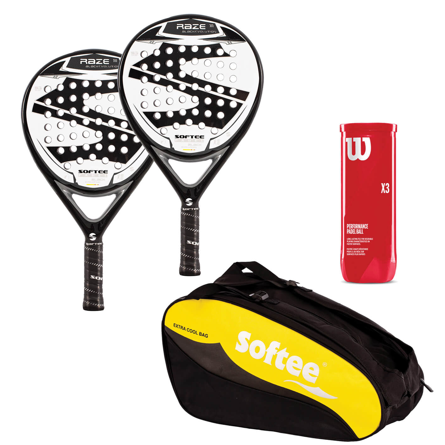Padel paket
