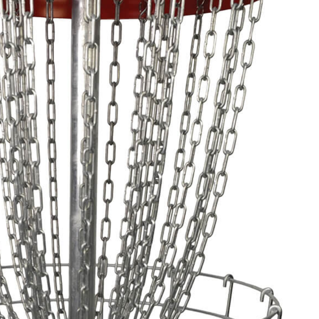 Discgolf PDGA mästerskapspaket – 18 korgar