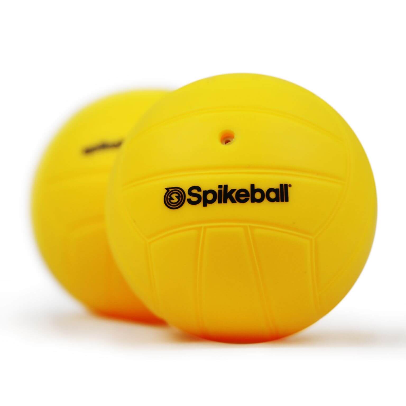 Spikeball bollar