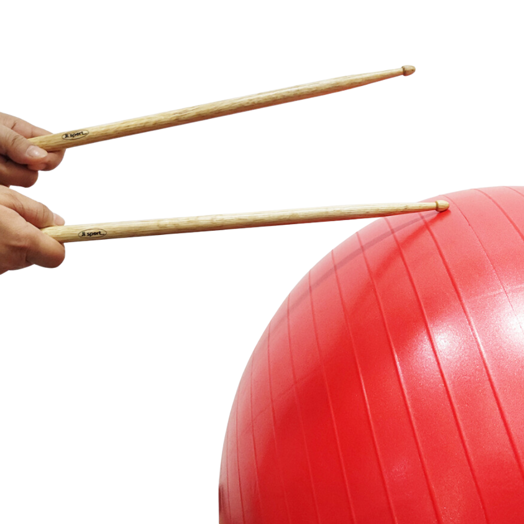 Cardio drummingsæt med Ø. 75 cm