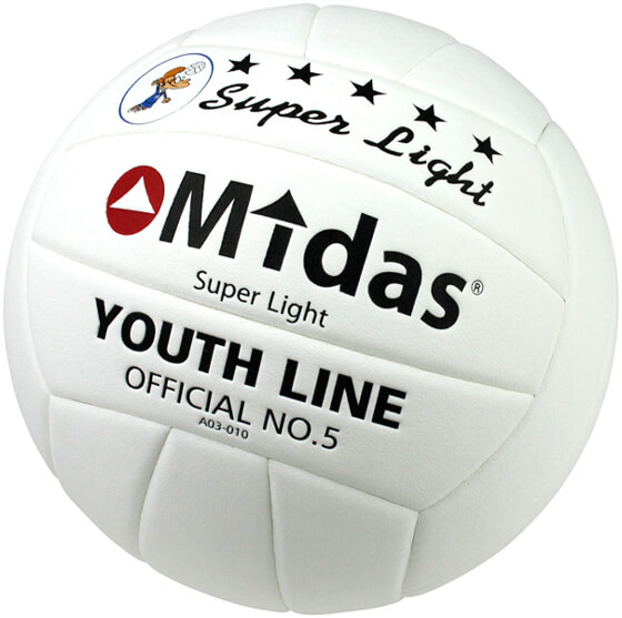 Midas Super Light volleyball