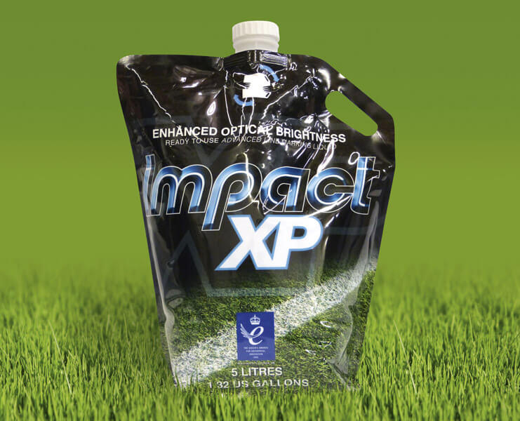Impact XP  gräsfärg 5L