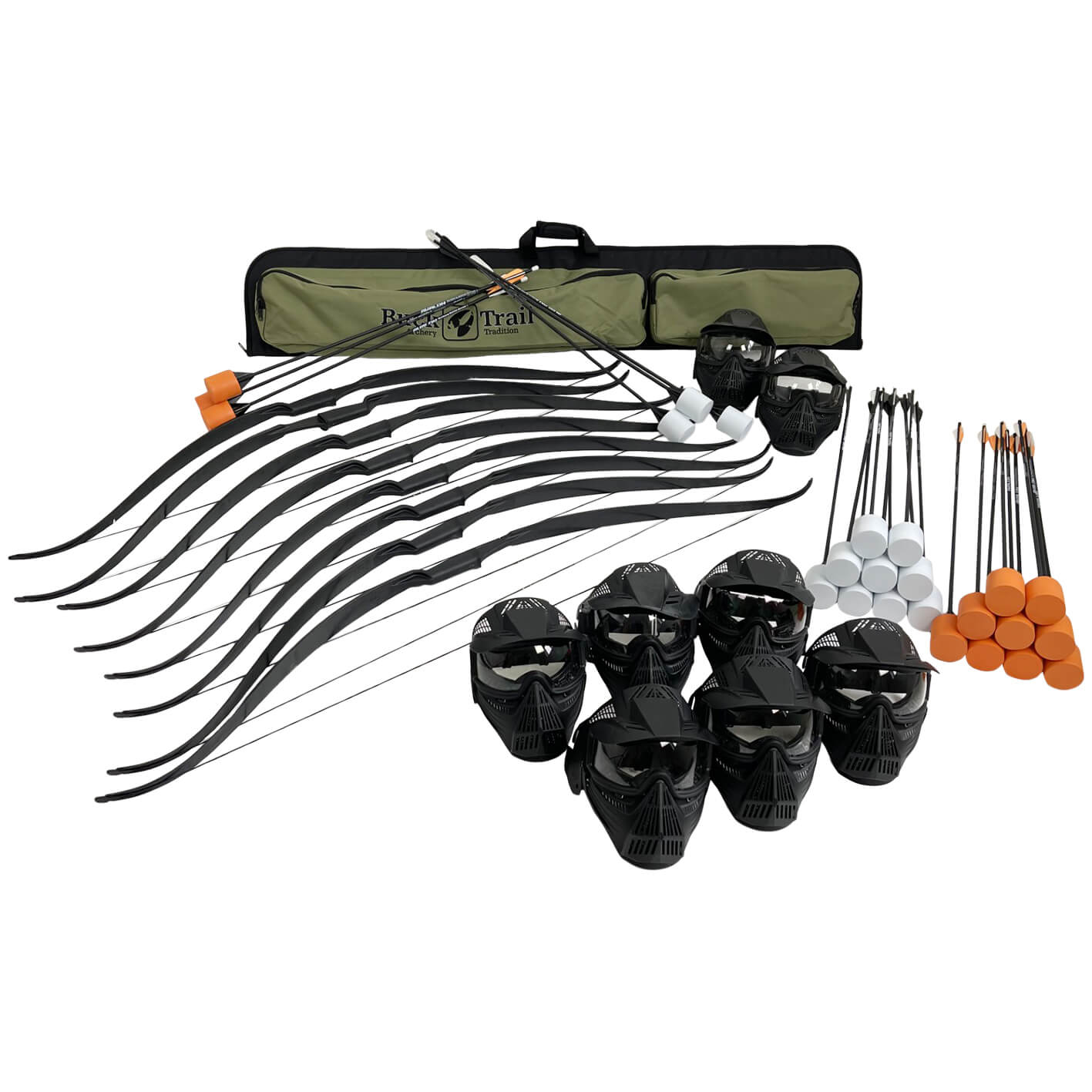 Combat Archery pakke