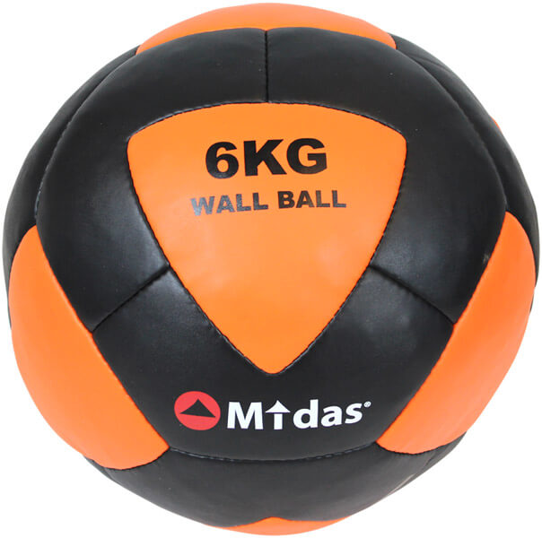 Medicinboll Soft 6 kg