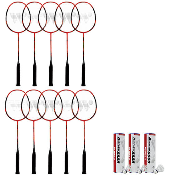 Wish skole badmintonpakke