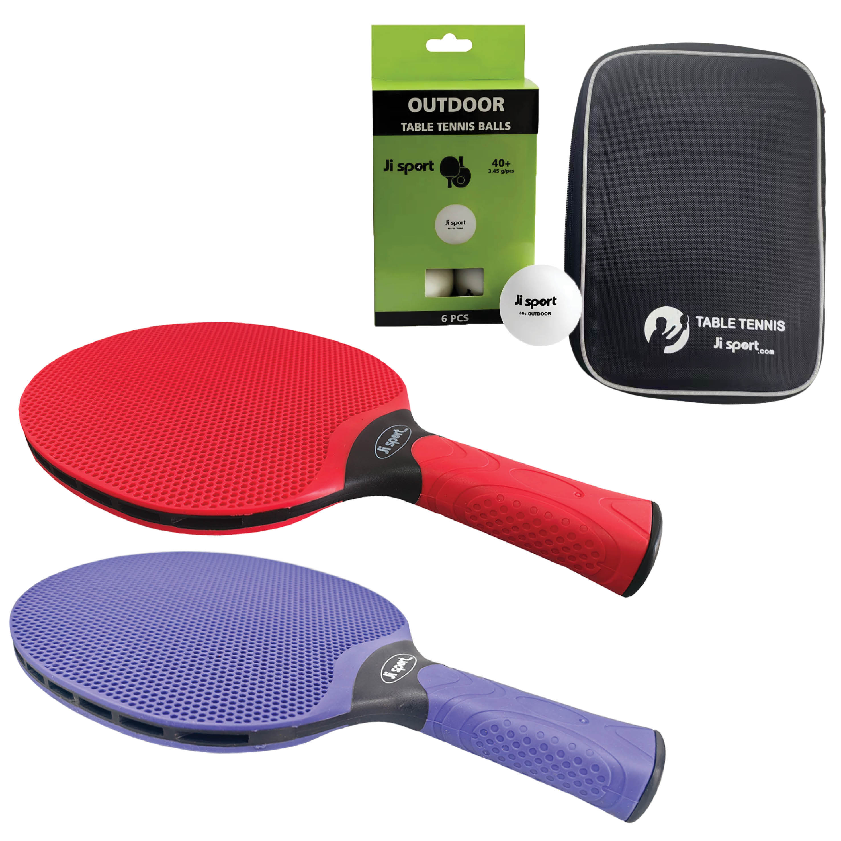 Udendørs bordtennispakke