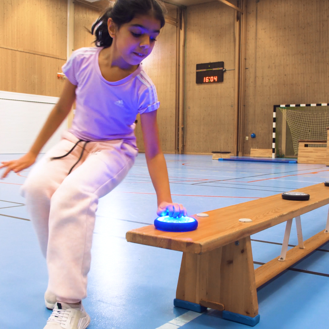 Push Laser Gun Puck paket