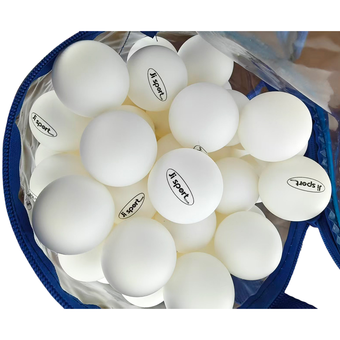 Bordtennisbollar 100 st.