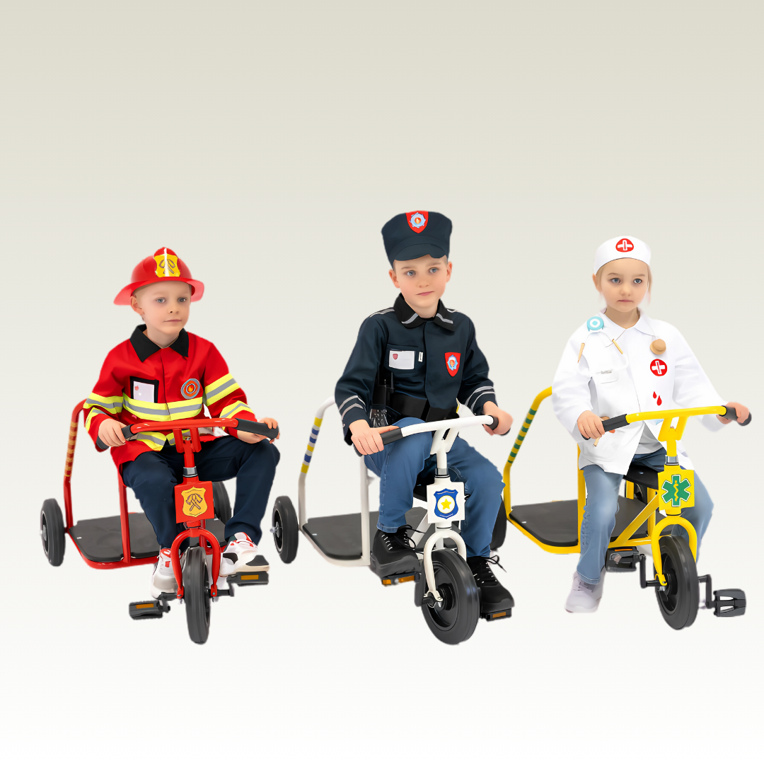 ROSE HERO Poliscykel