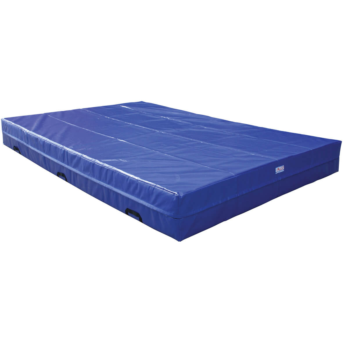 Nedspringsmåtte 160 x 160 x 15 cm.