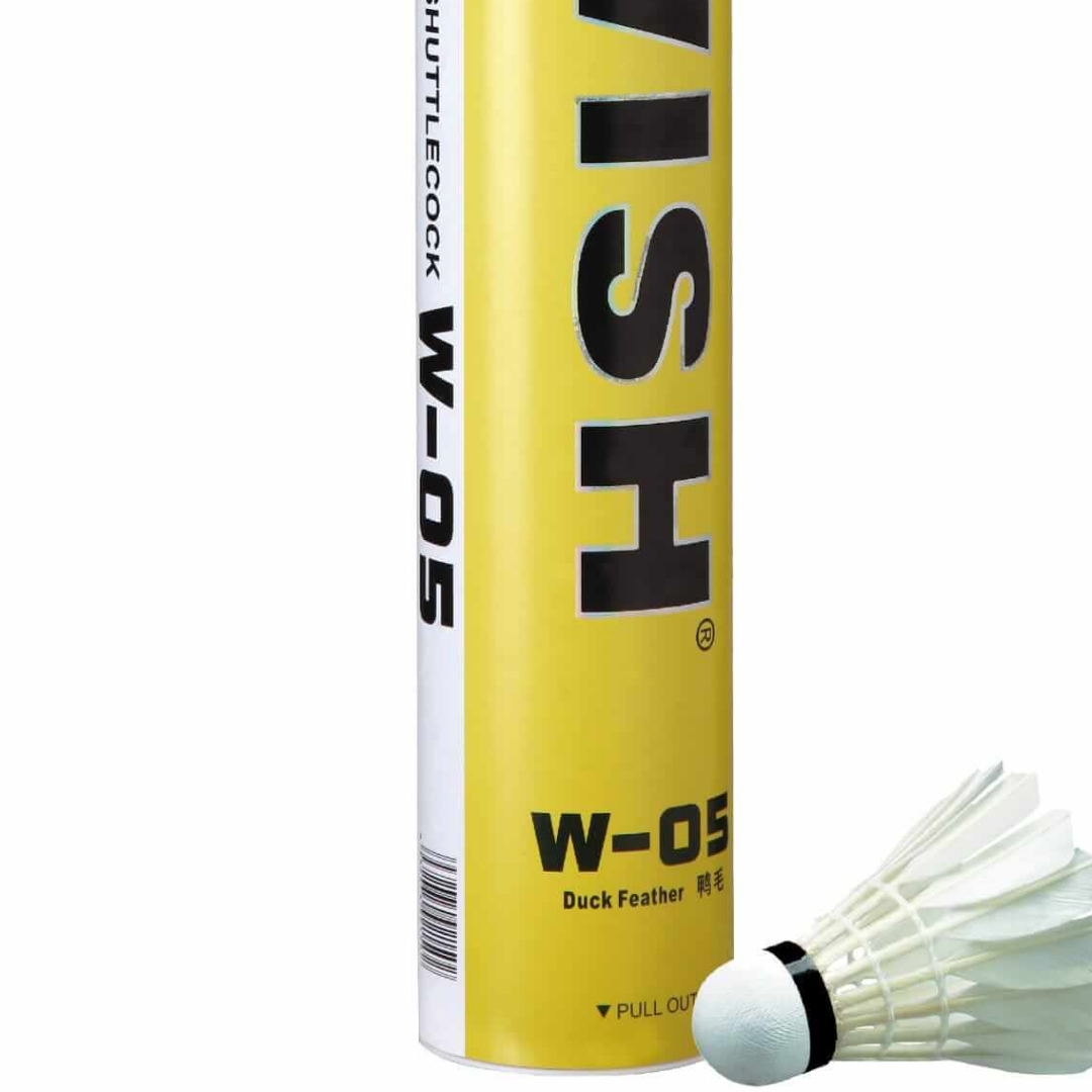 Wish W-05 badmintonboll