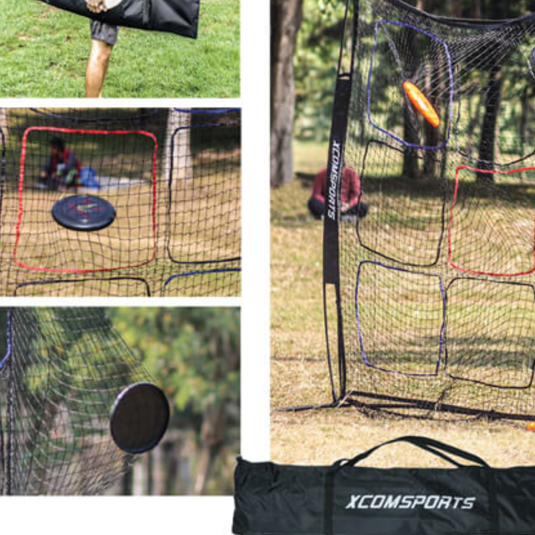 X-Com Kastträningsnät