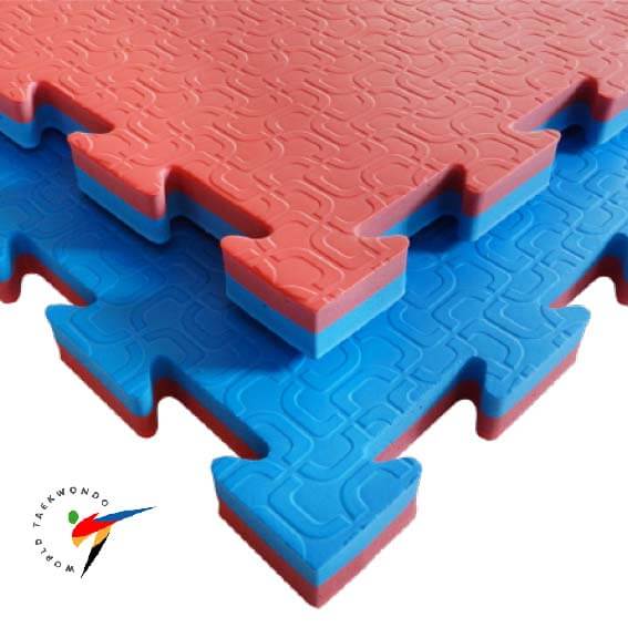 Soft gulv - Teakwondo