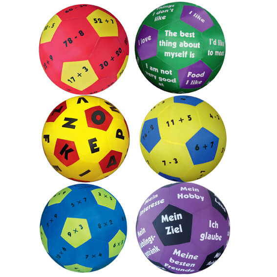 Skole Læringsboldpakke