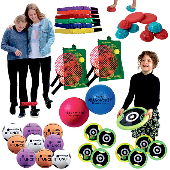 Junior opstartspakke