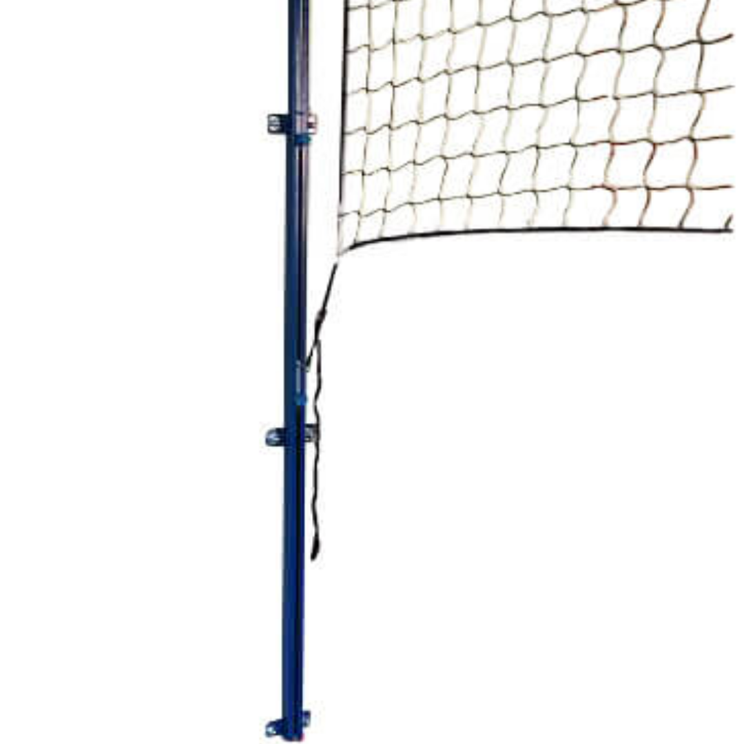 Volleyboll/badminton Nätstolpset (väggmodel)