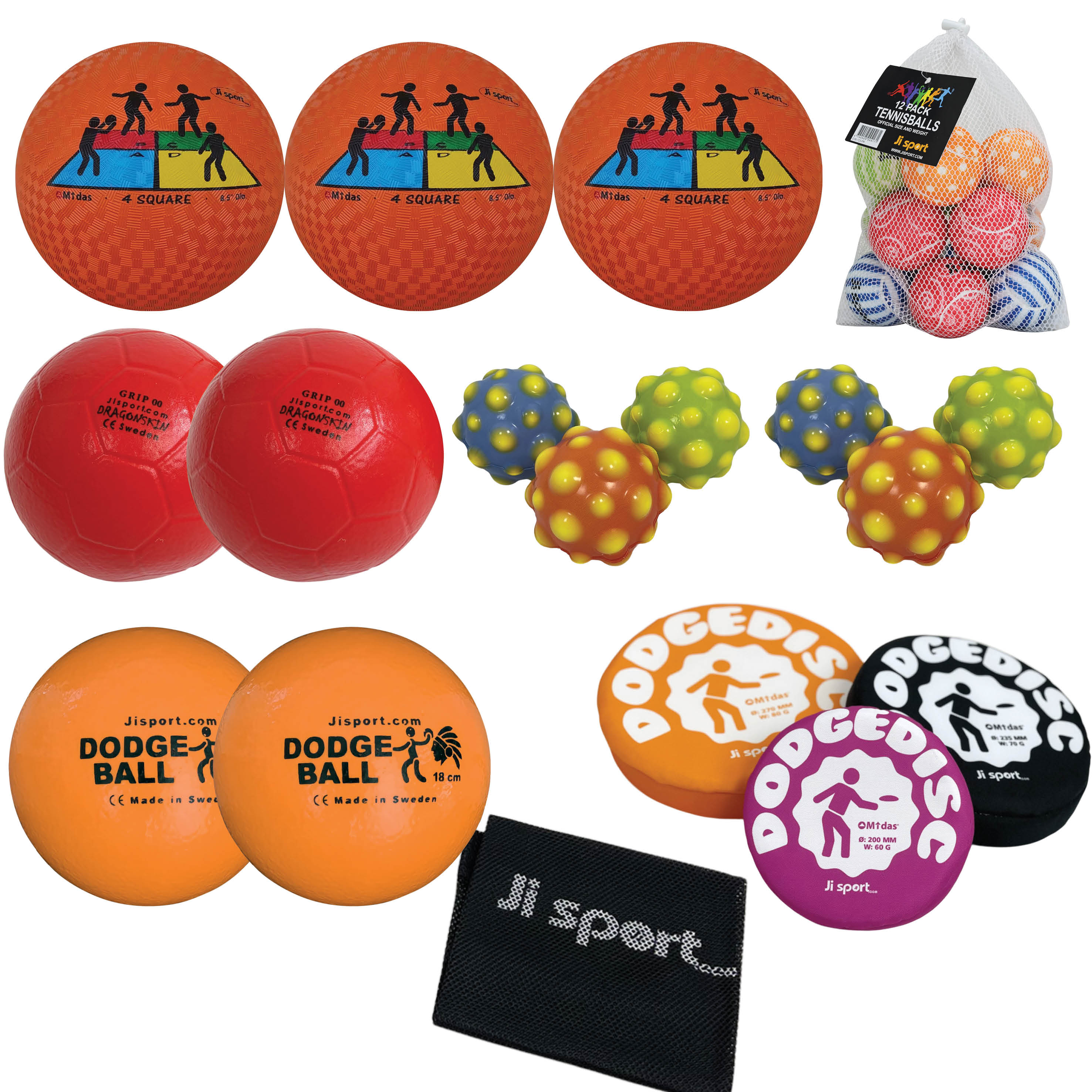 Ji sport Idrætspakke