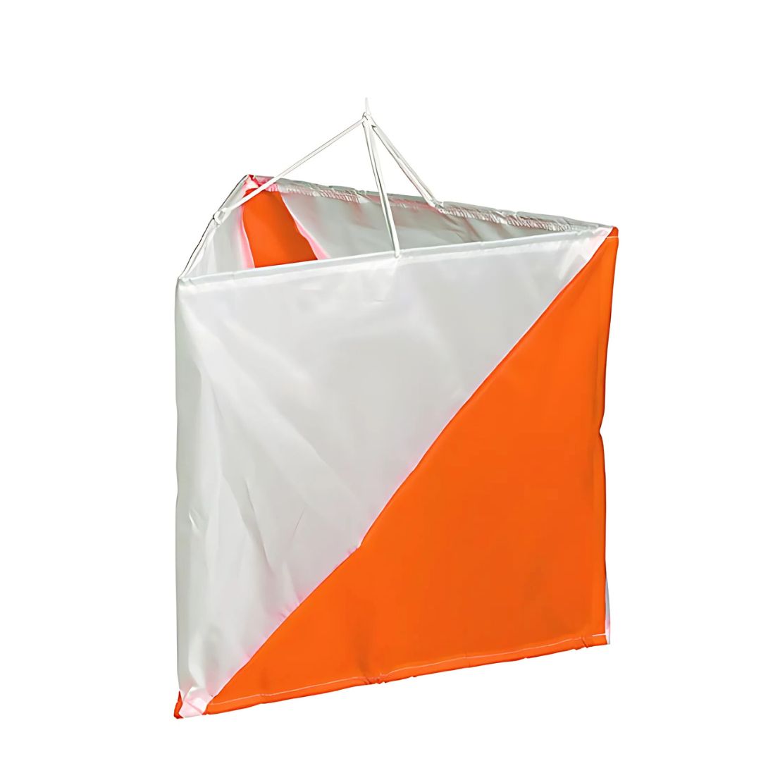 Ekstra stor posttriangel til o-løb