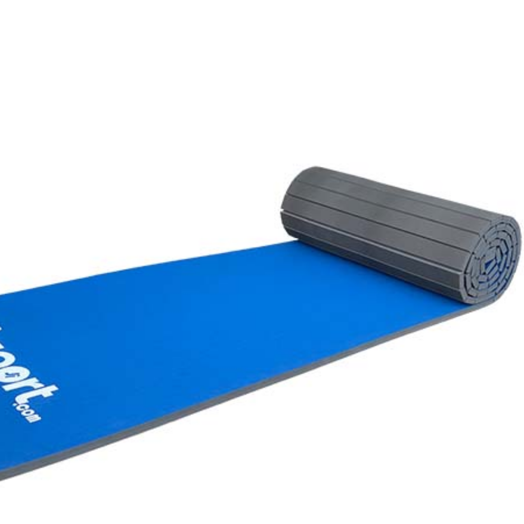 Flexi letvægtsrullemadras 6 m