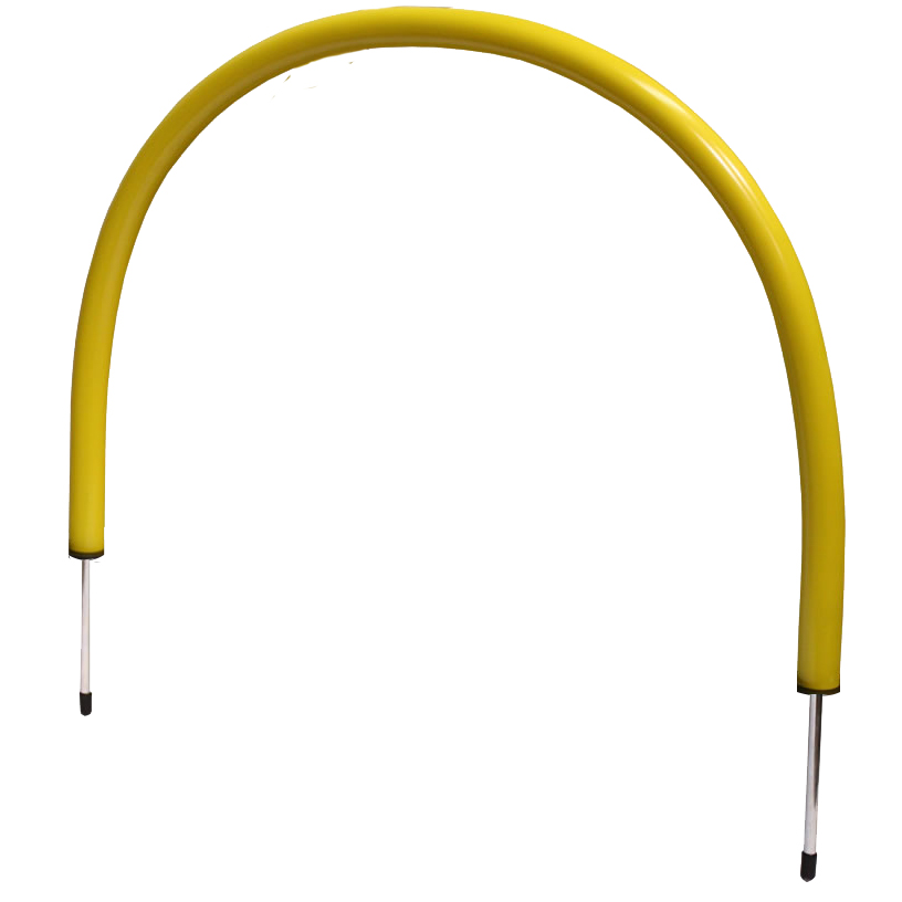 Pasningsbuepakke med spyd 6 stk