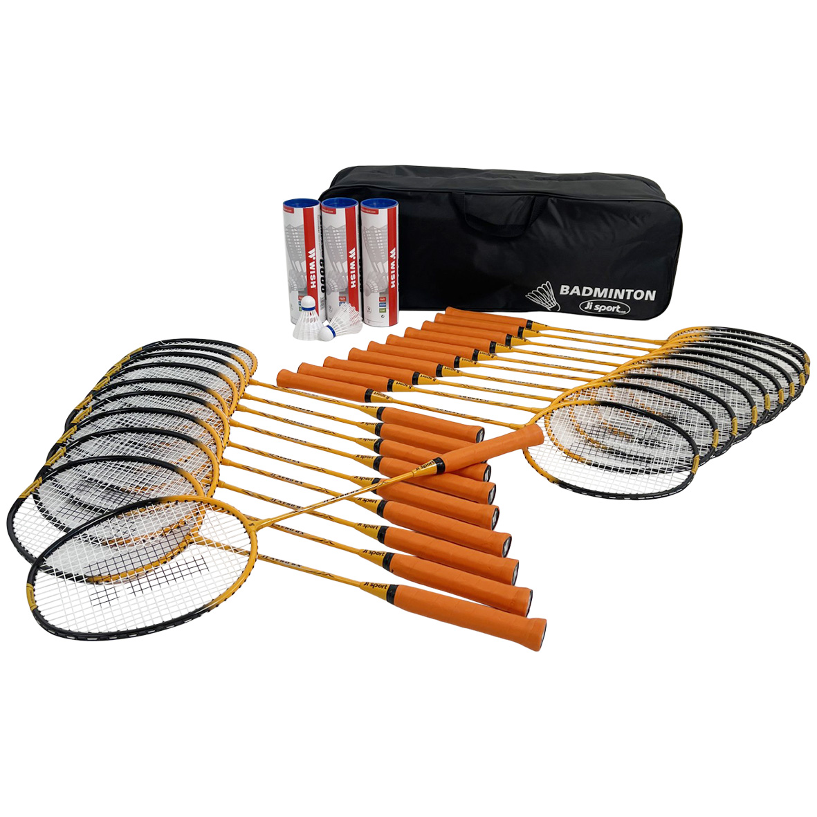 Aero mega badmintonpakke