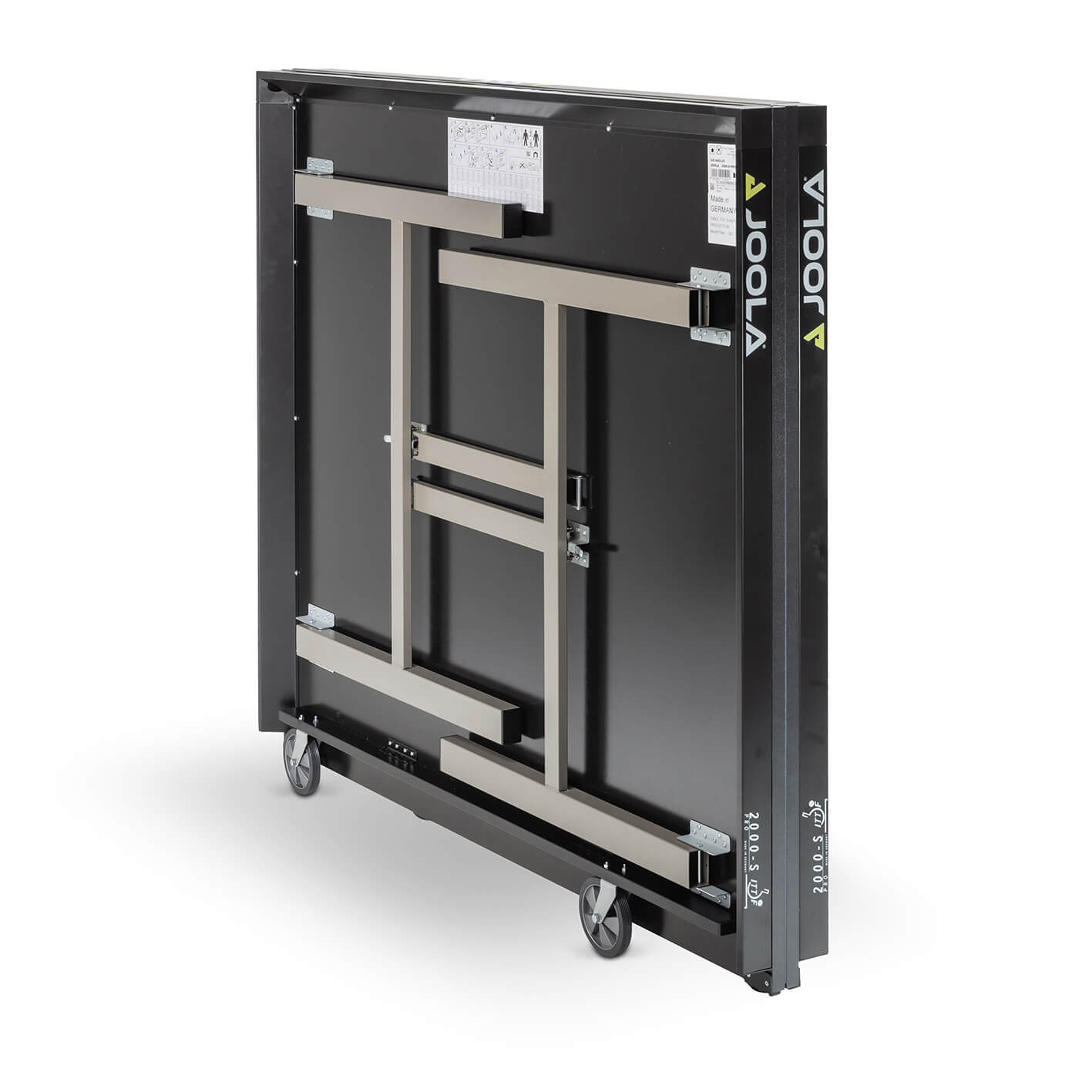 Joola 2000S Pro ITTF godkänt bordtennisbord