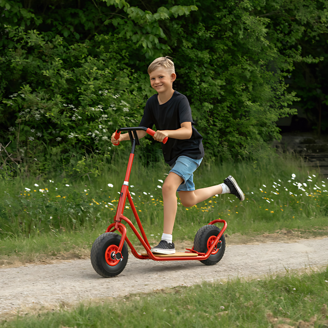 ROSE løbehjul 4-8 årige