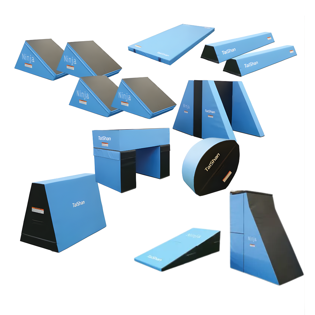 TaiShan Ninja/parkourpakke XL