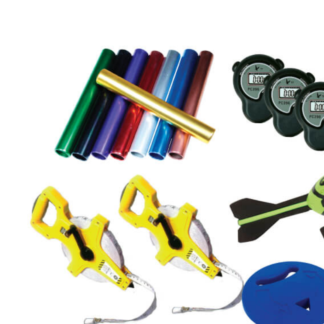 Skolfriidrott startpaket