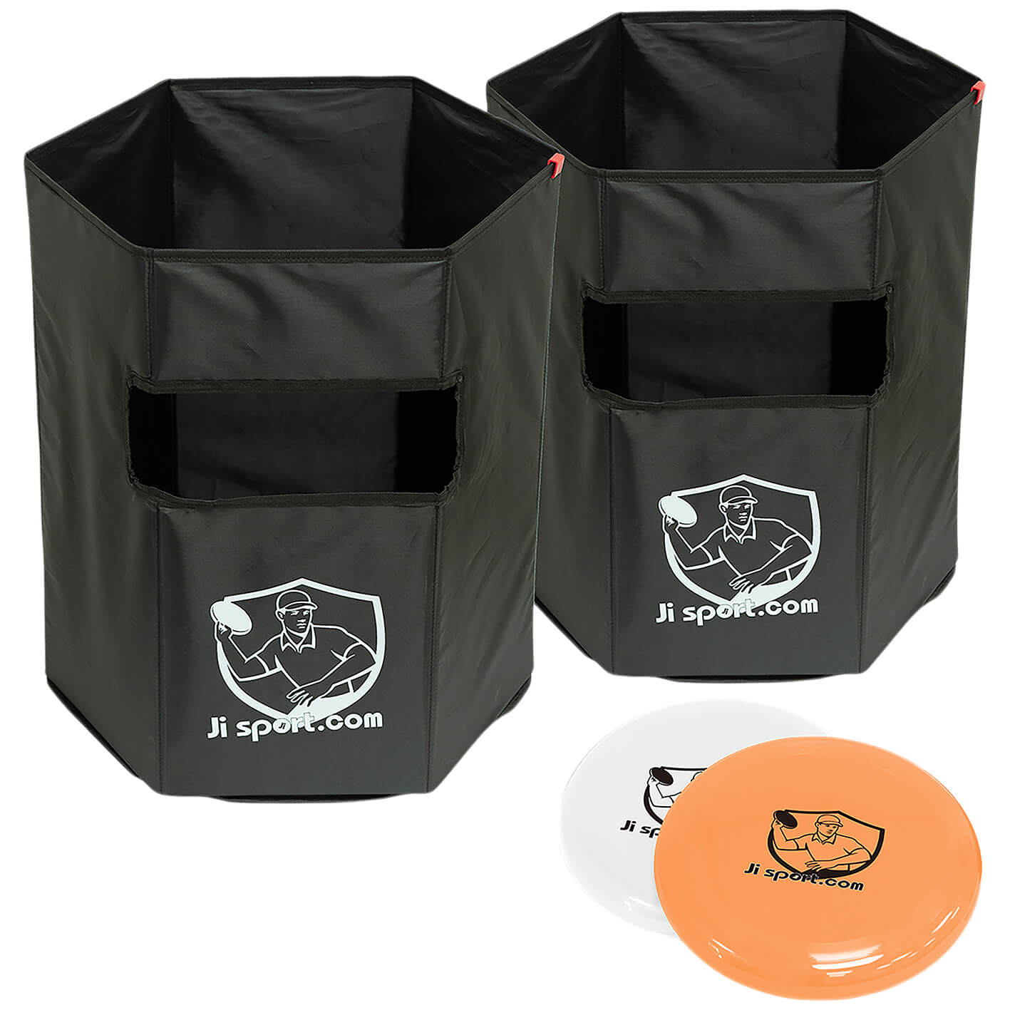 Disc game pakke med ultimate disc