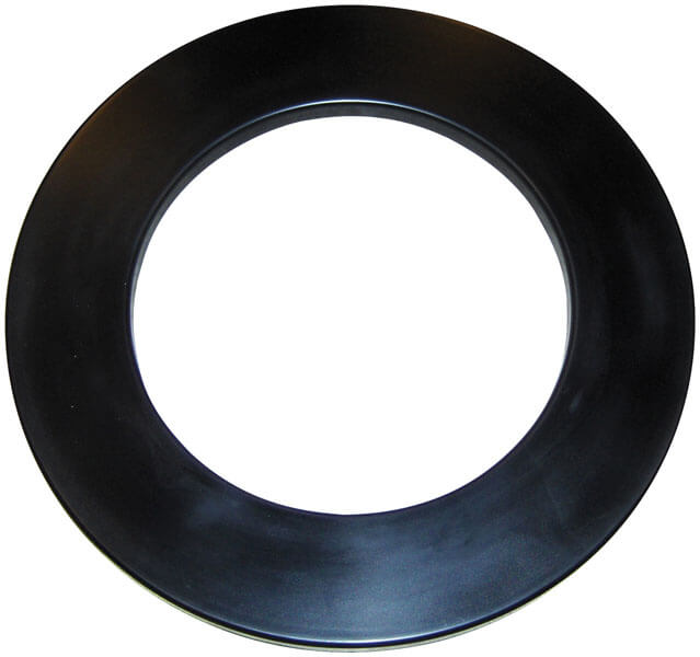 Skumring till darttavla