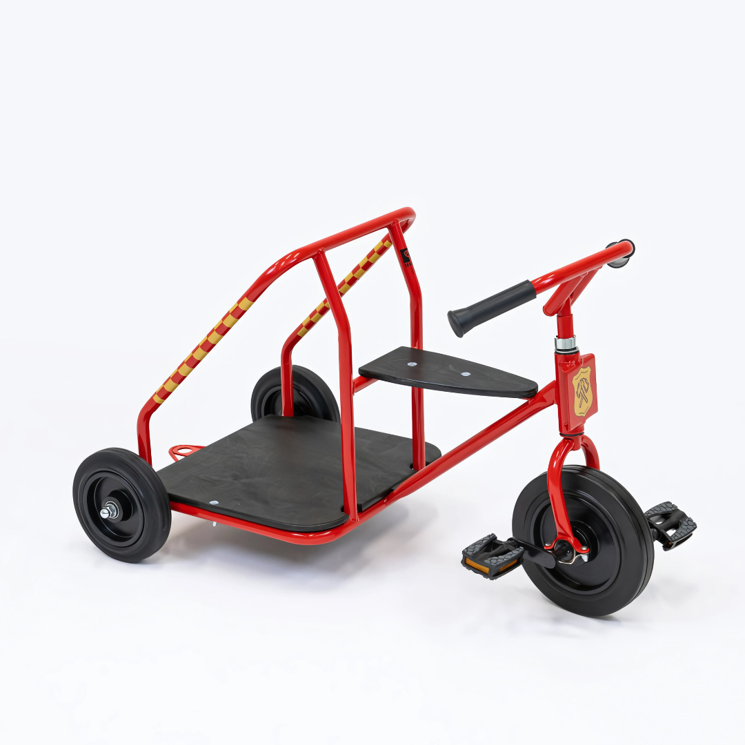 ROSE brandvæsen cykel 