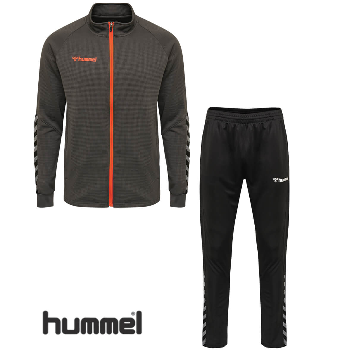 Hummel HMLAuthentic Poly sæt  - KIDS