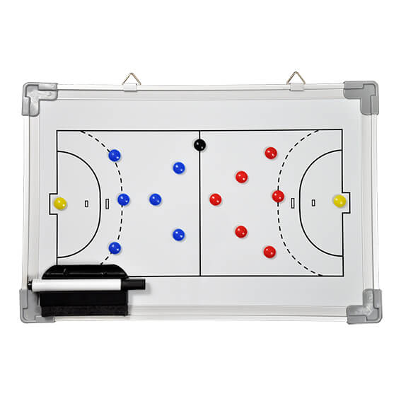 Taktiktavle Håndbold 45x30 cm
