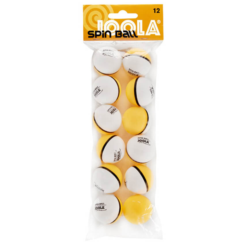 Joola spinballs