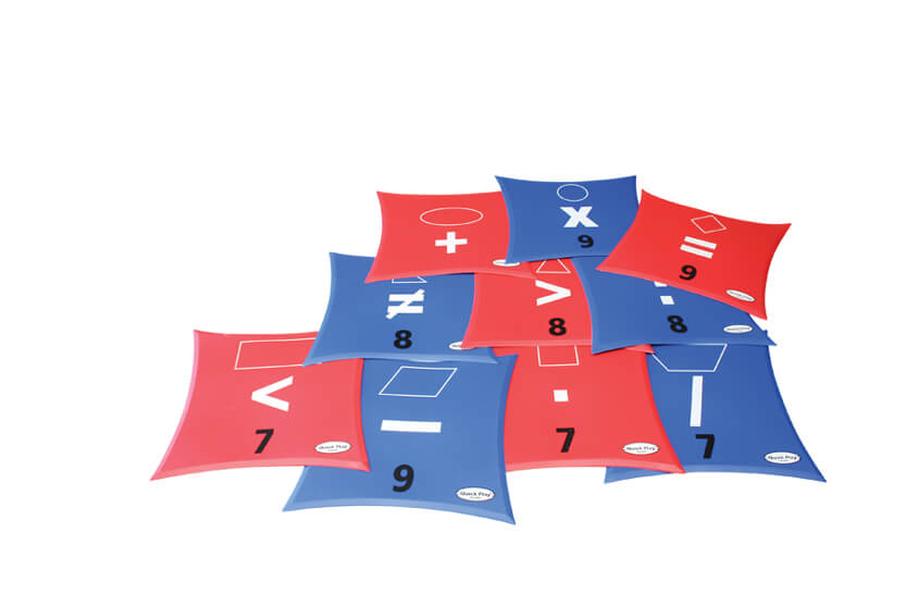 YQP symbol patches. 10 stk.