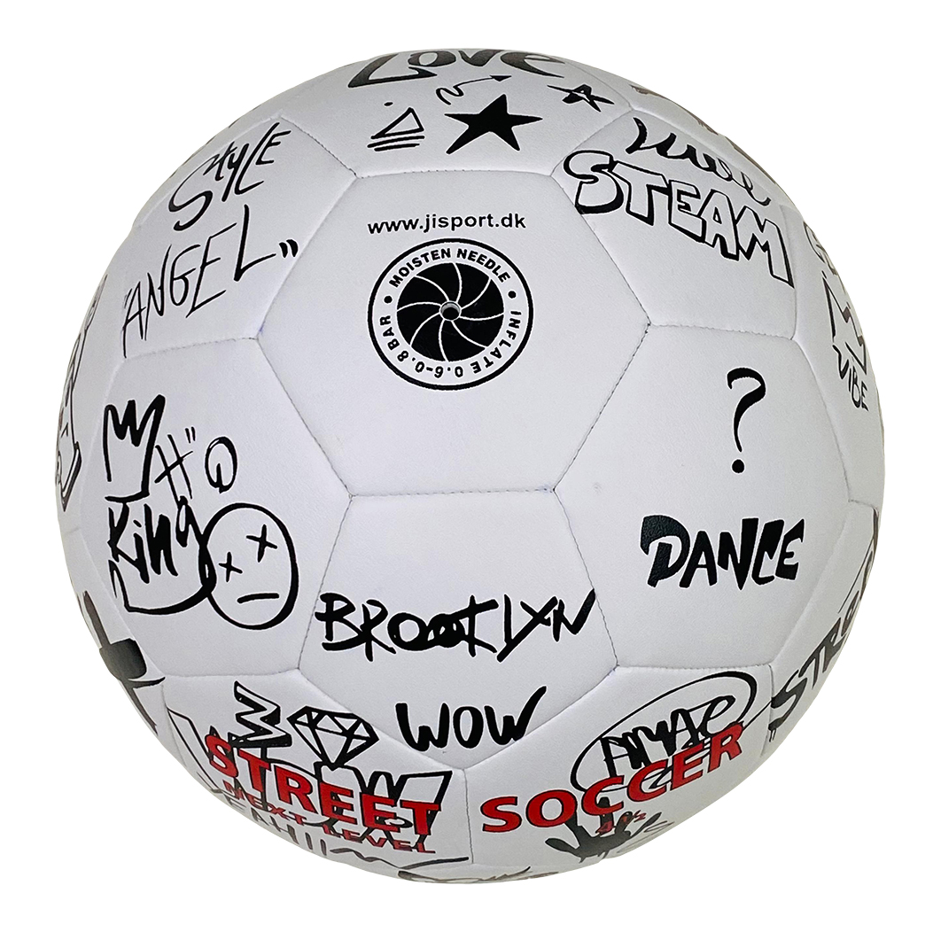 Fairtrade Street Next Level fodboldpakke